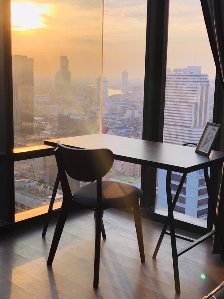 ให้เช่าคอนโดทำเลทอง-แอชตัน-จุฬา-สีลม-ashton-chula-silom-for-rent-level-30-size-36-sqm