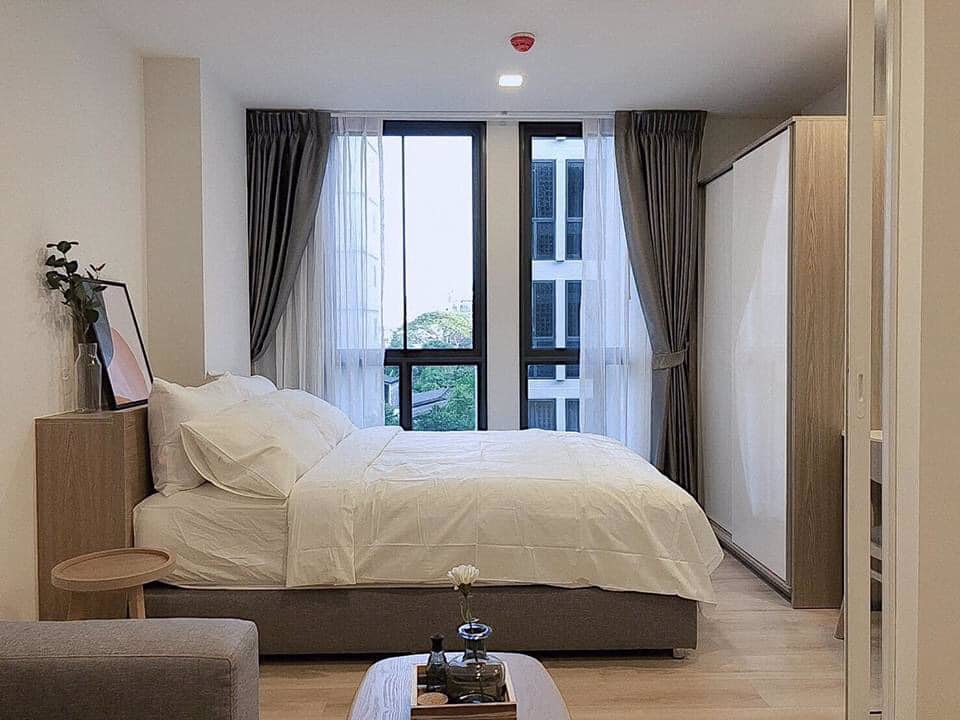 ให้เช่าคอนโดทำเลดี-แชมเบอร์-อ่อนนุช-chamber-onnut-for-rent-building-a-level-4-size-26-sqm