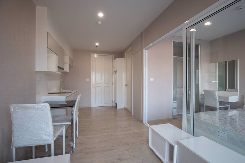 ขายคอนโดทำเลดี-เดอะพาร์คแลนด์-เพชรเกษม-ท่าพระ-ชั้น-​19-ขนาดห้อง-32-ตรม