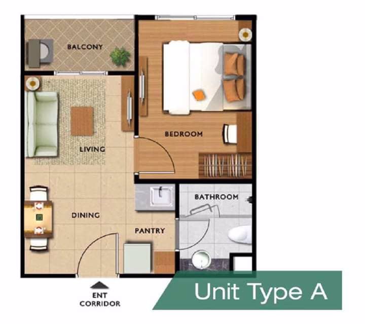 ขายคอนโดทำเลดี-ริชพาร์ค-บางซ่อน-ชั้น-20-ขนาดห้อง-3268-ตรม