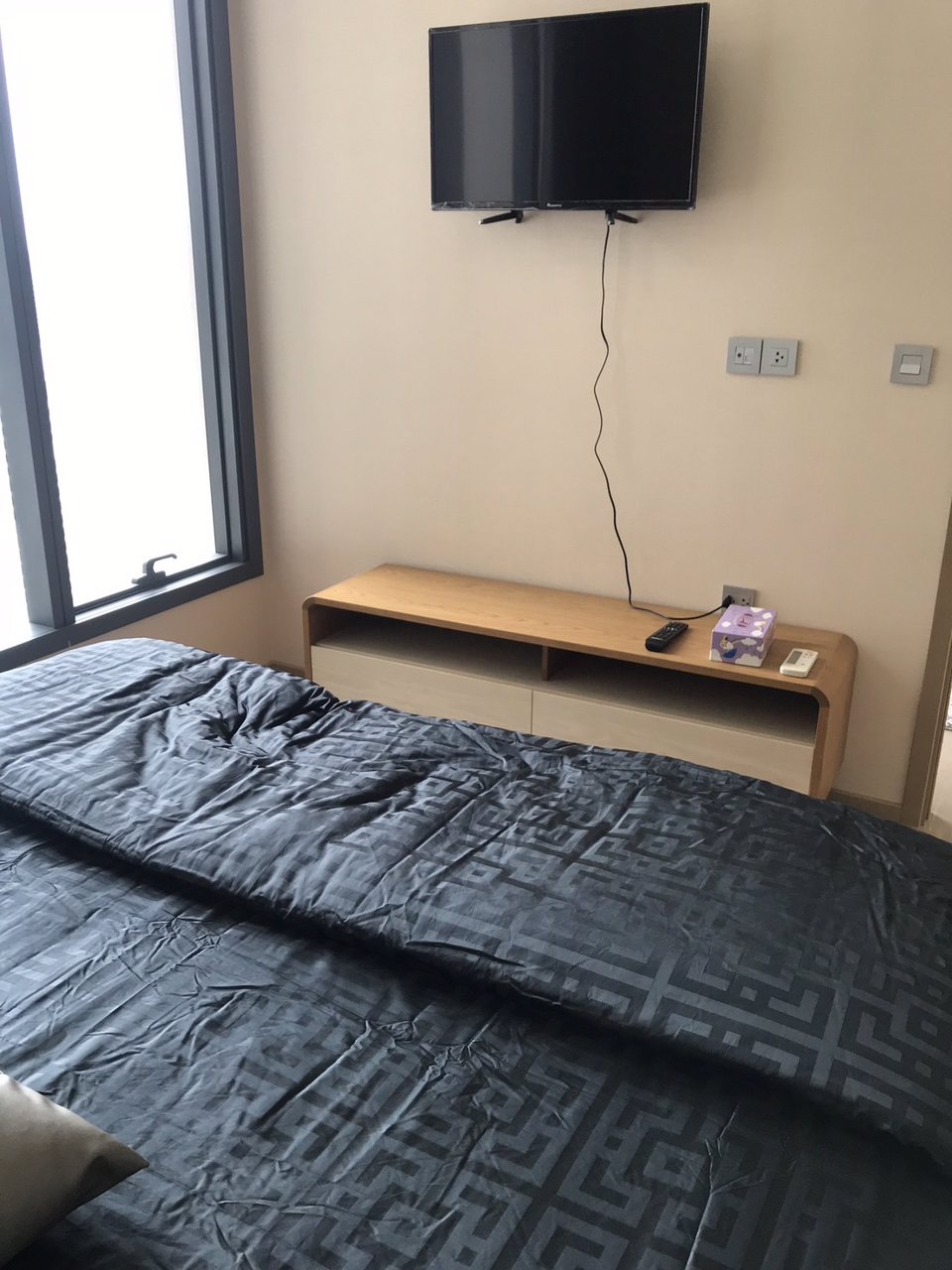 ให้เช่าคอนโด-สิงห์เอสเตท-ชั้น36-ขนาด45-ตรม-วิวถนนอโศก