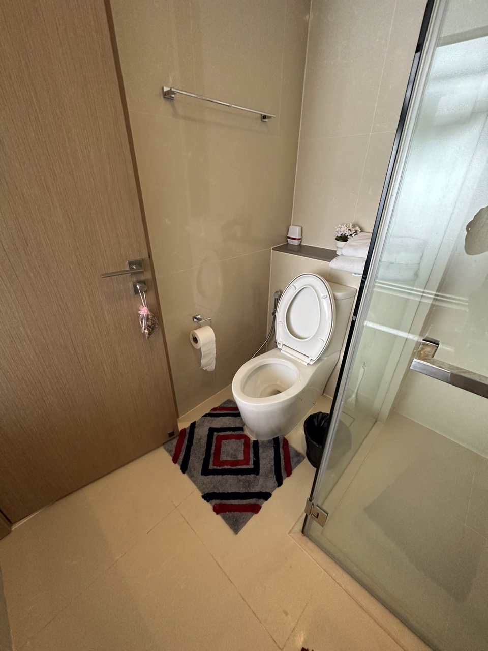 ให้เช่าคอนโด-สิงห์เอสเตท-ชั้น36-ขนาด45-ตรม-วิวถนนอโศก