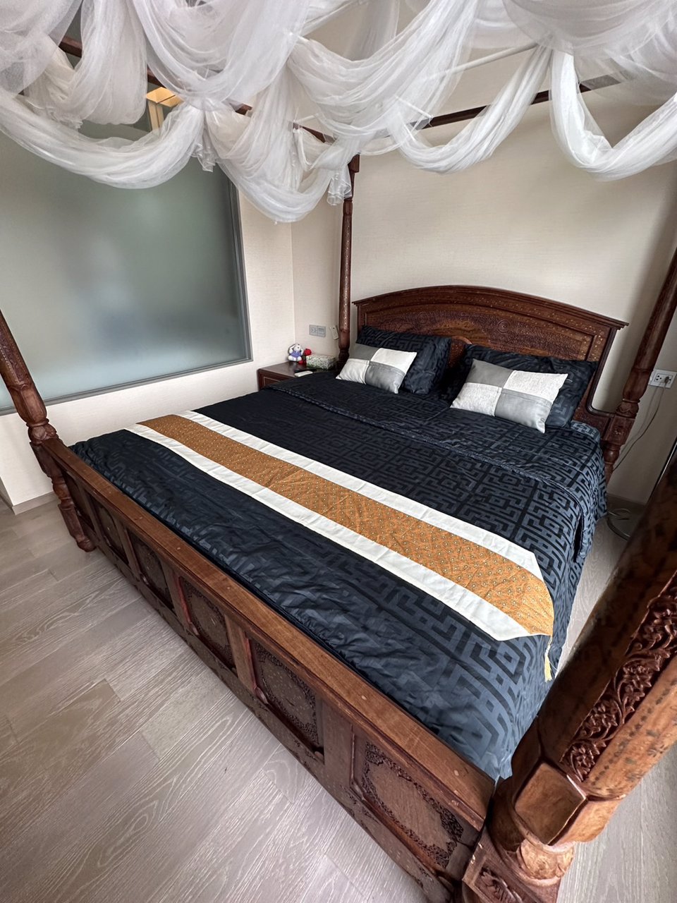 ให้เช่าคอนโด-สิงห์เอสเตท-ชั้น36-ขนาด45-ตรม-วิวถนนอโศก