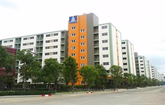 ขายด่วน-คอนโดลุมพินีทาวน์ชิป-รังสิต-คลอง-1-อาคาร-b6-ชั้น-5-ขนาด-2150-ตารางเมตร ราคา-750000-บาท