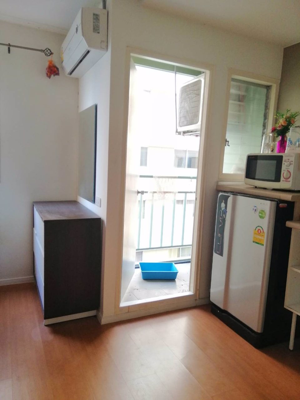 ขายด่วน-คอนโดลุมพินีทาวน์ชิป-รังสิต-คลอง-1-ตึก-b1-ชั้น-4-ขนาดห้อง-22-ตารางเมต ราคาเพียง-075-ล้านบาท