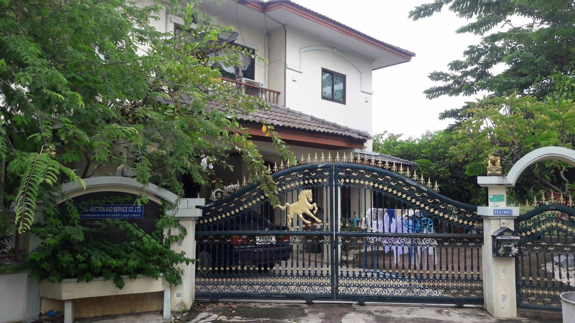 ขายด่วน-บ้านริมน้ำ-หมู่บ้านฟ้าลากูน-คลอง2-บ้านเดี่ยว-2-ชั้น-พื้นที่-160-ตารางวา-ราคาเพียง-9-ล้านบาท