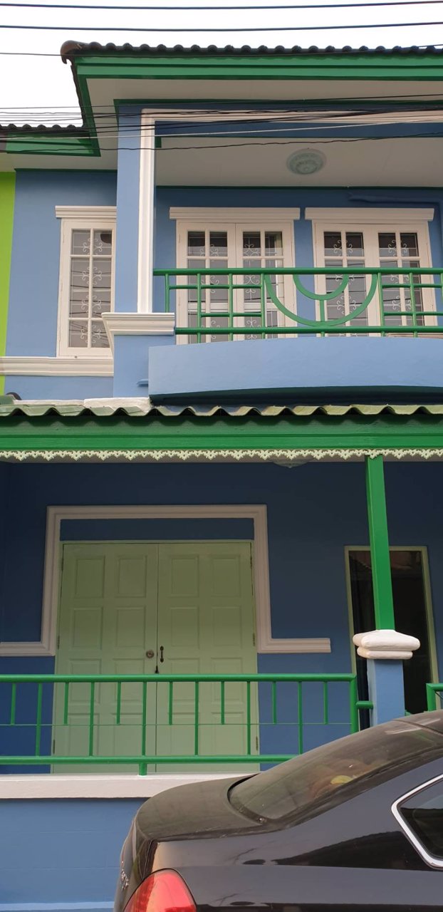 ด่วนให้เช่า-ทาวน์เฮาส์-2-ชั้น-หมู่บ้านฟ้าลากูน-คลอง2-เนื้อที่-18-ตารางวา-ราคาเพียงเดือน-8000-บาท