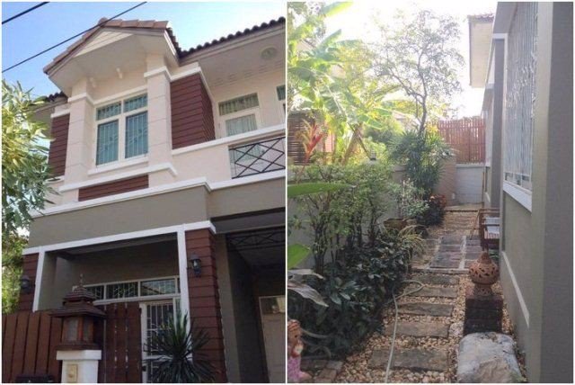 ขายด่วน-ทาวน์โฮม-2-ชั้น-หลังมุม-หมู่บ้านรื่นฤดี-5-ราคาเพียง-335-ล้านบาท