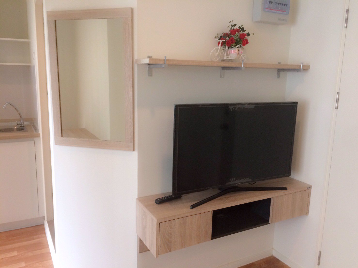 ด่วนให้เช่า-คอนโดลุมพินีพาร์ค-นวิมนทร์-ศรีบูรพา-ตึก-d-ชั้น-6-ราคาเพียงเดือนละ-7500-บาท