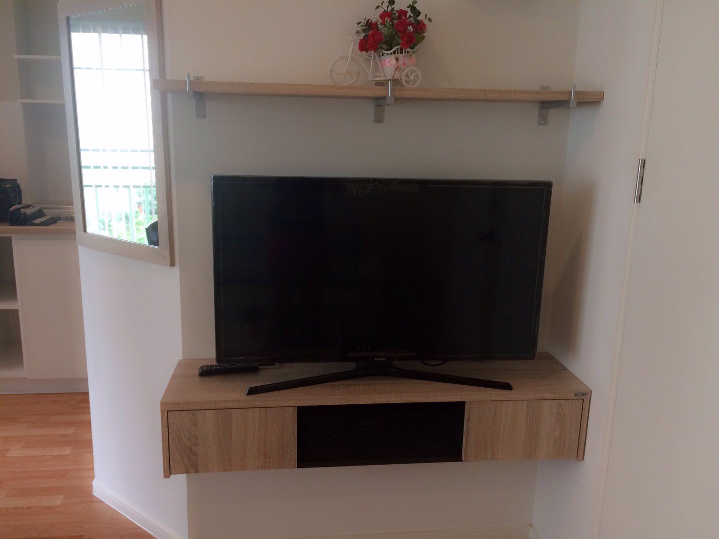 ด่วนให้เช่า-คอนโดลุมพินีพาร์ค-นวิมนทร์-ศรีบูรพา-ตึก-d-ชั้น-6-ราคาเพียงเดือนละ-7500-บาท