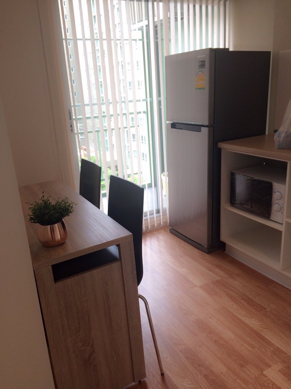 ด่วนให้เช่า-คอนโดลุมพินีพาร์ค-นวิมนทร์-ศรีบูรพา-ตึก-d-ชั้น-6-ราคาเพียงเดือนละ-7500-บาท