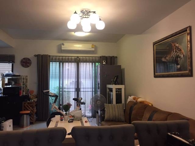 ขายด่วนทาวน์โฮม-2-ชั้น-เดอะคอนเนค-ดอนเมือง-เทิดราชัน-บ้านสวยพร้อมอยู่-ราคาเพียง-329-ล้านบาท