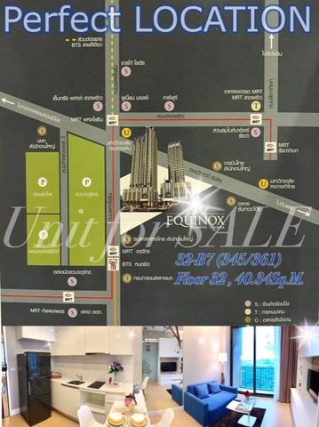 ด่วน-คอนโด-อีควิน๊อกซ์-พหลโยธิน-วิภาวดี-sell-condo-equinox-phahol-vibha-ราคา-590-ล้านบาท