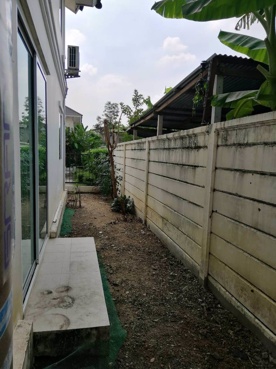 ขายด่วน-ทาวน์เฮ้าส์-2-ชั้น-หลังมุม-หมู่บ้านพฤกษาวิลล์-53-วงแหวน-พระราม-2 ราคาเพียง-275-ล้านบาท