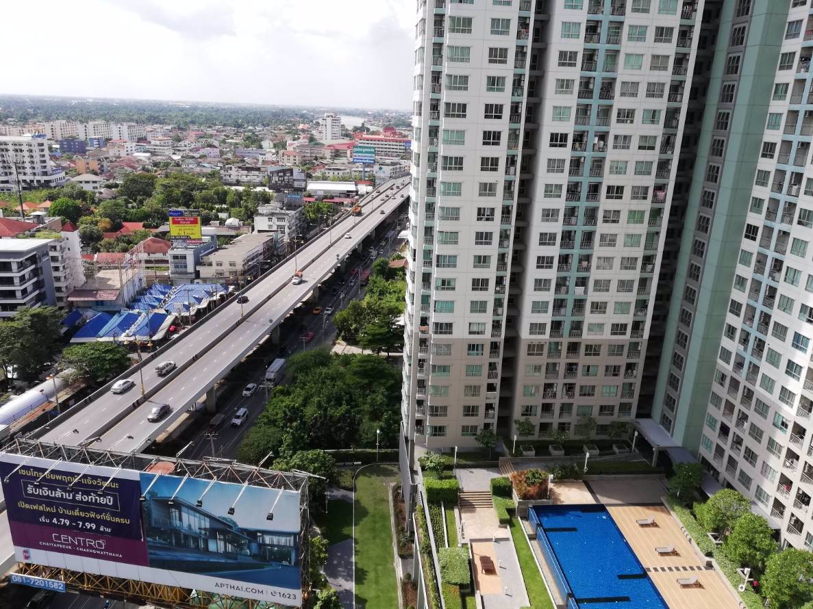 ขายด่วน-ราคาสุดคุ้ม-คอนโด-ลุมพินี-วิลล์-แจ้งวัฒนะ-ปากเกร็ด-ตึกa-ชั้น19-ราคา-129-ล้านบาท