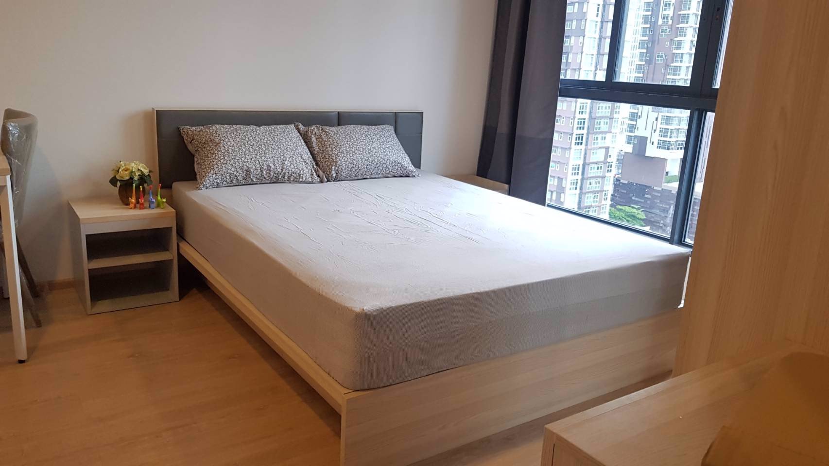 ด่วนให้เช่า-คอนโด-ไอดีโอ-โอทู-ตึก-a-ชั้น-26-ห้องสตูดิโอ-ขนาด-26-ตารางเมตร-เพียงเดือนละ-11500-บาท