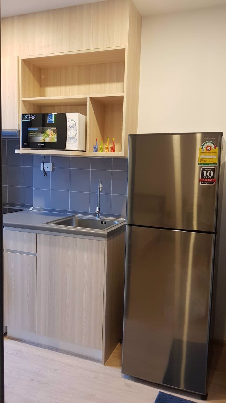 ด่วนให้เช่า-คอนโด-ไอดีโอ-โอทู-ตึก-a-ชั้น-26-ห้องสตูดิโอ-ขนาด-26-ตารางเมตร-เพียงเดือนละ-11500-บาท