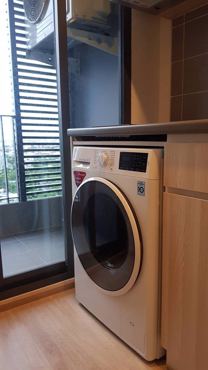 ด่วนให้เช่า-คอนโด-ไอดีโอ-โอทู-ตึก-a-ชั้น-26-ห้องสตูดิโอ-ขนาด-26-ตารางเมตร-เพียงเดือนละ-11500-บาท