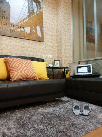 ด่วนให้เช่า-ห้องสวย-ลุมพินีคอนโดทาวน์-นิด้า-เสรีไทย2-ตึก-b-ชั้น-6-เพียงเดือนละ-6500-บาท