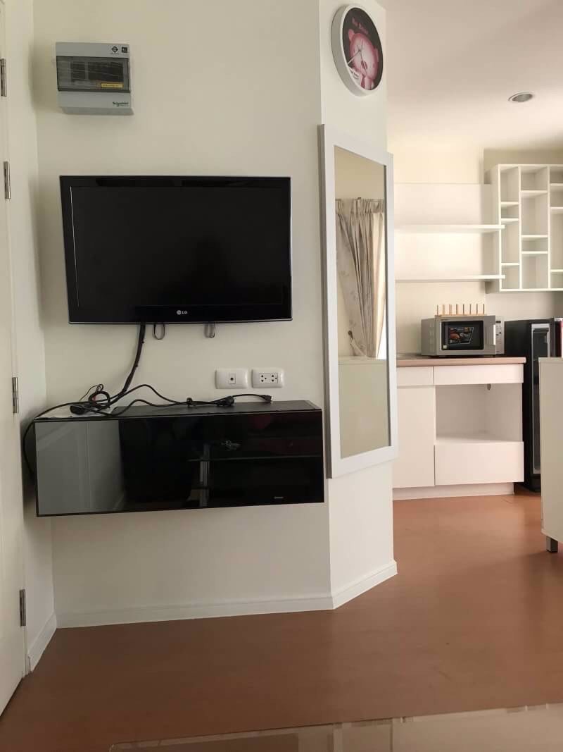 ด่วนให้เช่า-ลุมพินีคอนโดทาวน์-นิด้า-เสรีไทยเฟส1-ขนาด-23-ตารางเมตร-เพียงเดือนละ-6500-บาท