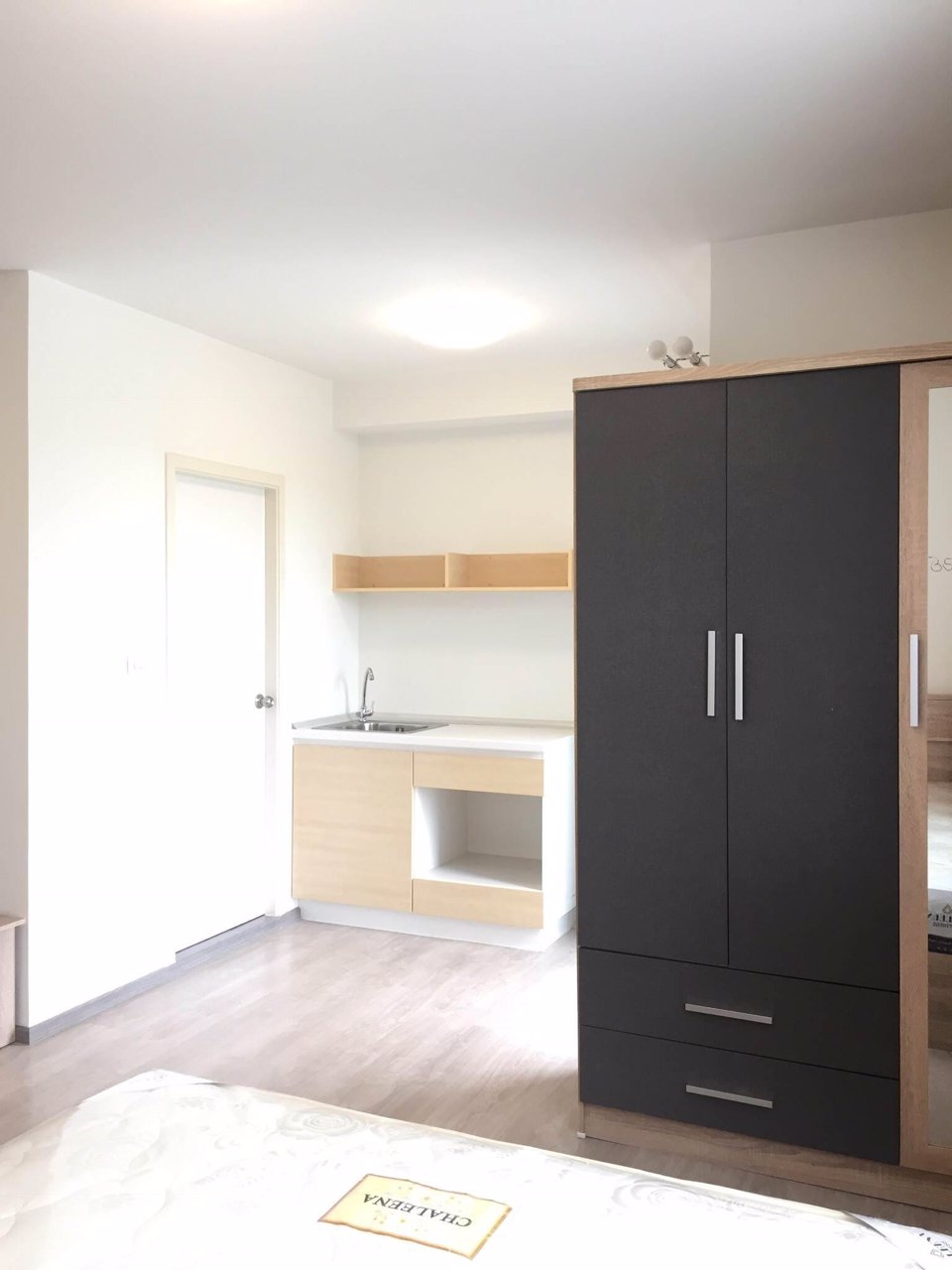 ขายราคาพิเศษ-เดอะพอยต์-คอนโด-รังสิต-คลอง6-ราคาถูกที่สุดในโครงการ-ตึก-e-ชั้น-3-เพียง-079-ล้านบาท