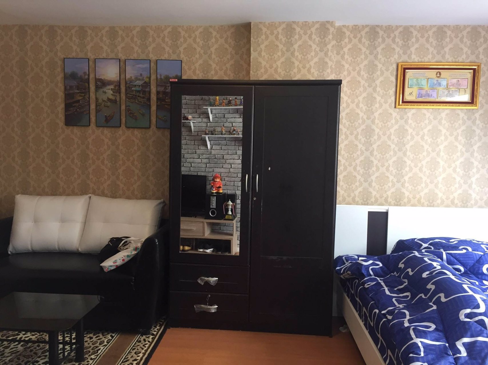 ขายด่วนมาก-คอนโดลุมพินีทาวน์ชิป-รังสิต-คลอง-1-อาคาร-c5-ชั้น-3-ขนาด-21-ตารางเมตร-ราคา-10-ล้านบาท