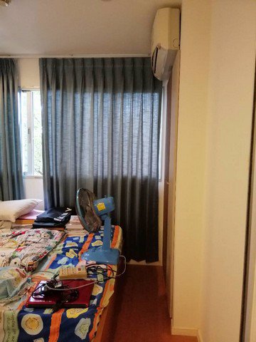 ขายด่วน-ราคาพิเศษ-ลุมพินีคอนโดทาวน์-นิด้า-เสรีไทย-ตึก-a-ชั้น-2-ขนาด-23-ตารางเมตร-ราคา-105-ล้านบาท