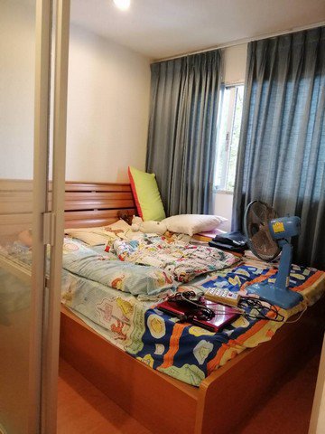 ขายด่วน-ราคาพิเศษ-ลุมพินีคอนโดทาวน์-นิด้า-เสรีไทย-ตึก-a-ชั้น-2-ขนาด-23-ตารางเมตร-ราคา-105-ล้านบาท