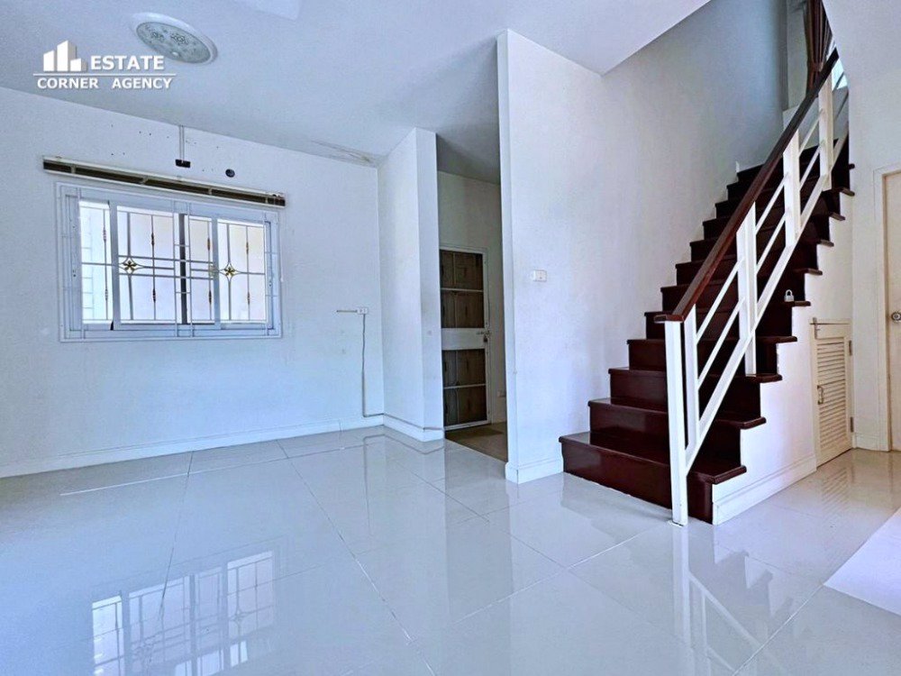 ขายบ้านแฝด-หลังมุม-โครงการคุณาสิริ-3-ห้องนอน-3-ห้องน้ำ-408-ตรว-ราคา-299-ล้าน