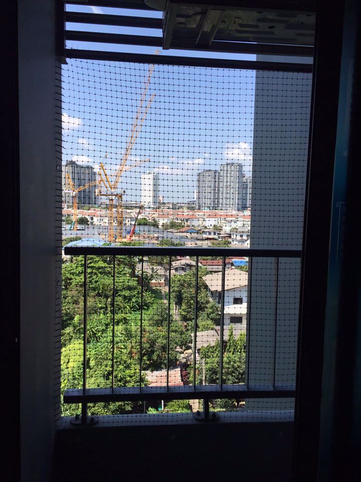 ขายด่วนเพียง1950000-เท่านั้น-คอนโด-ไอดีโอ-วุฒากาศ-ใกล้รถไฟฟ้าบีทีเอส-สถานีวุฒากาศ-เดิน-5-นาที