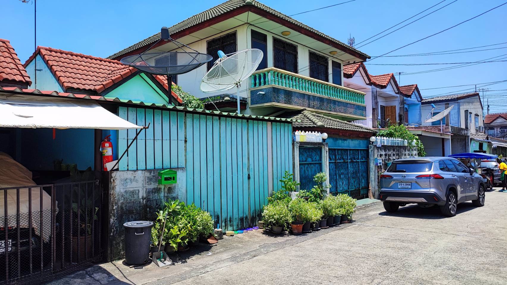 ขาย-บ้านเดี่ยว-2-ชั้น-เจ้าของสร้าง-อยู่เอง