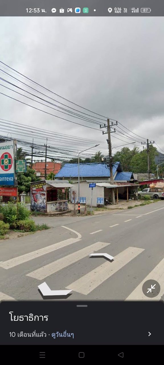 อาคารพาณิชย์เกาะช้าง-3-ชั้น-3-คูหา-หน้ากว้าง135-ม