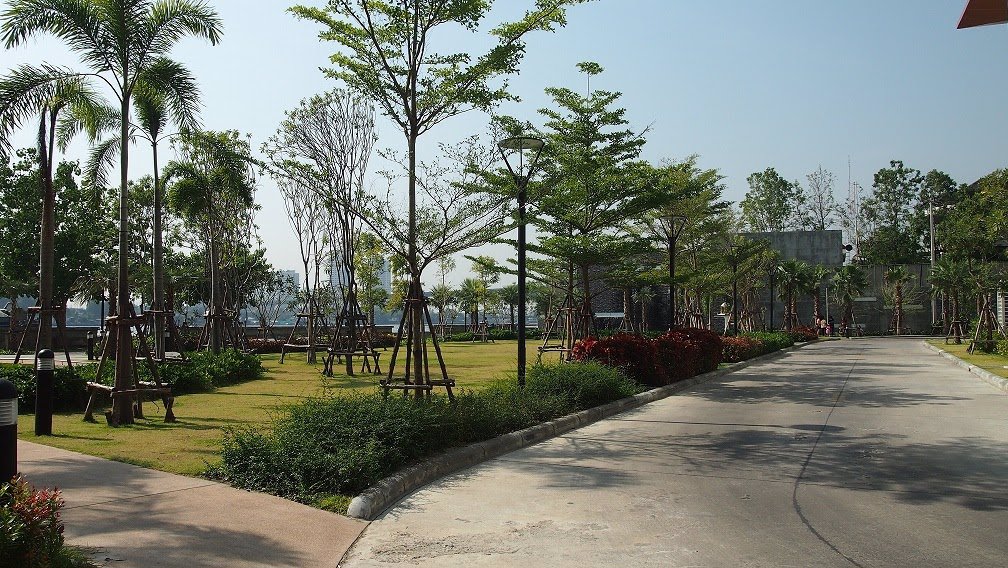 คอนโดให้เช่าริมแม่น้ำเจ้าพระยา-ศุภาลัย-ริเวอร์-รีสอร์ท-