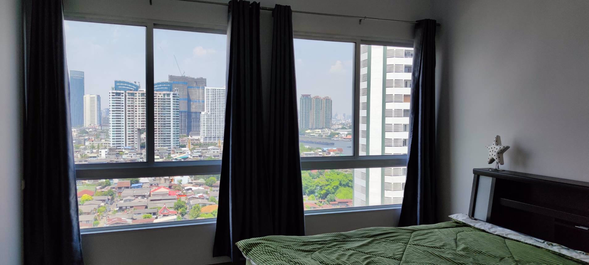 คอนโดให้เช่าริมแม่น้ำเจ้าพระยา-ศุภาลัย-ริเวอร์-รีสอร์ท-