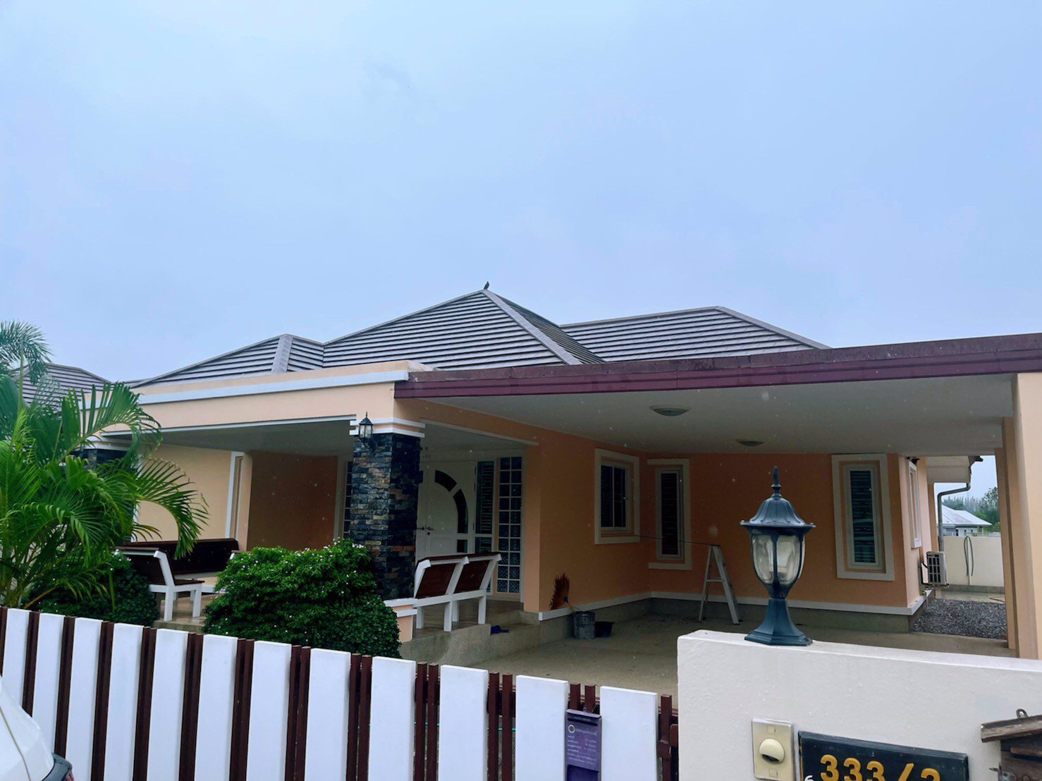 ขายบ้านเดี่ยวชั้นเดียว-โครงการชลสิริ