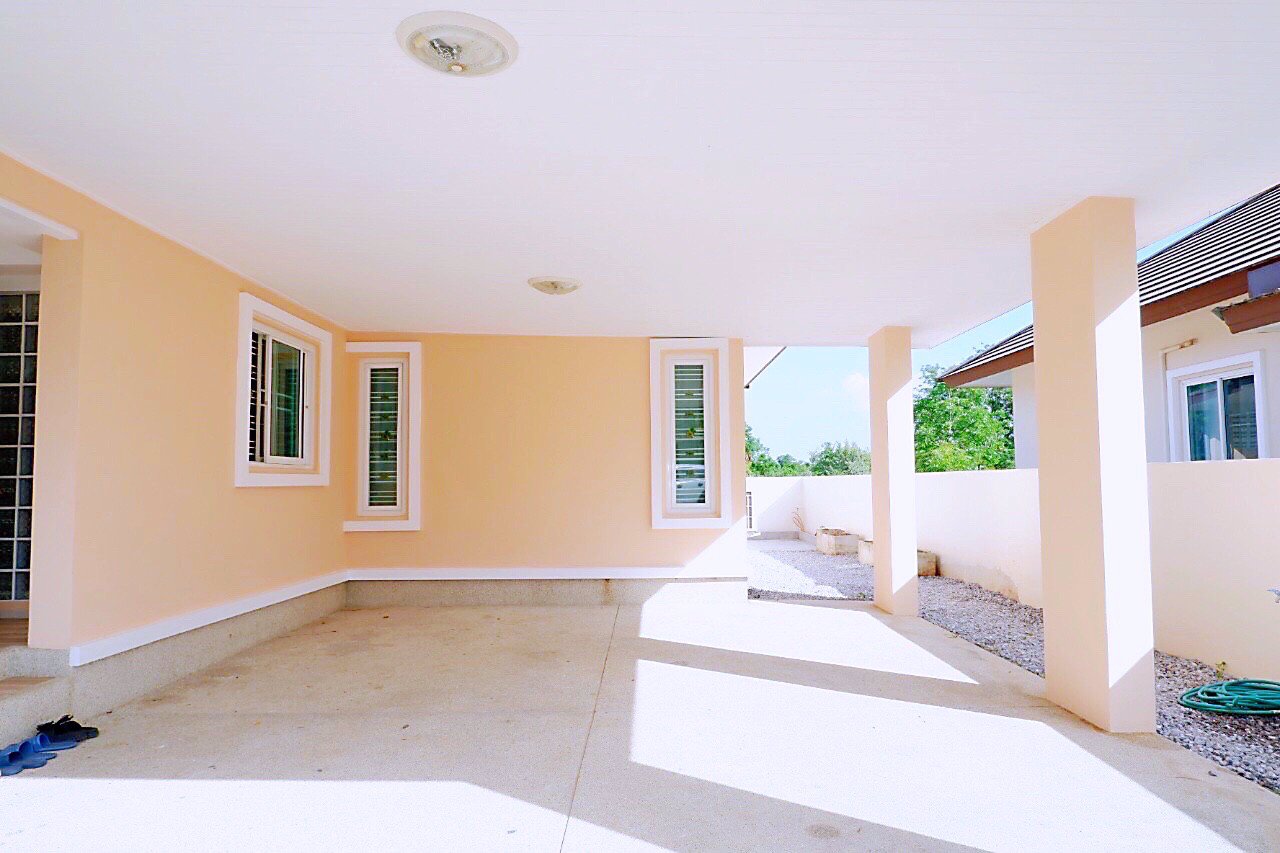 ขายบ้านเดี่ยวชั้นเดียว-โครงการชลสิริ