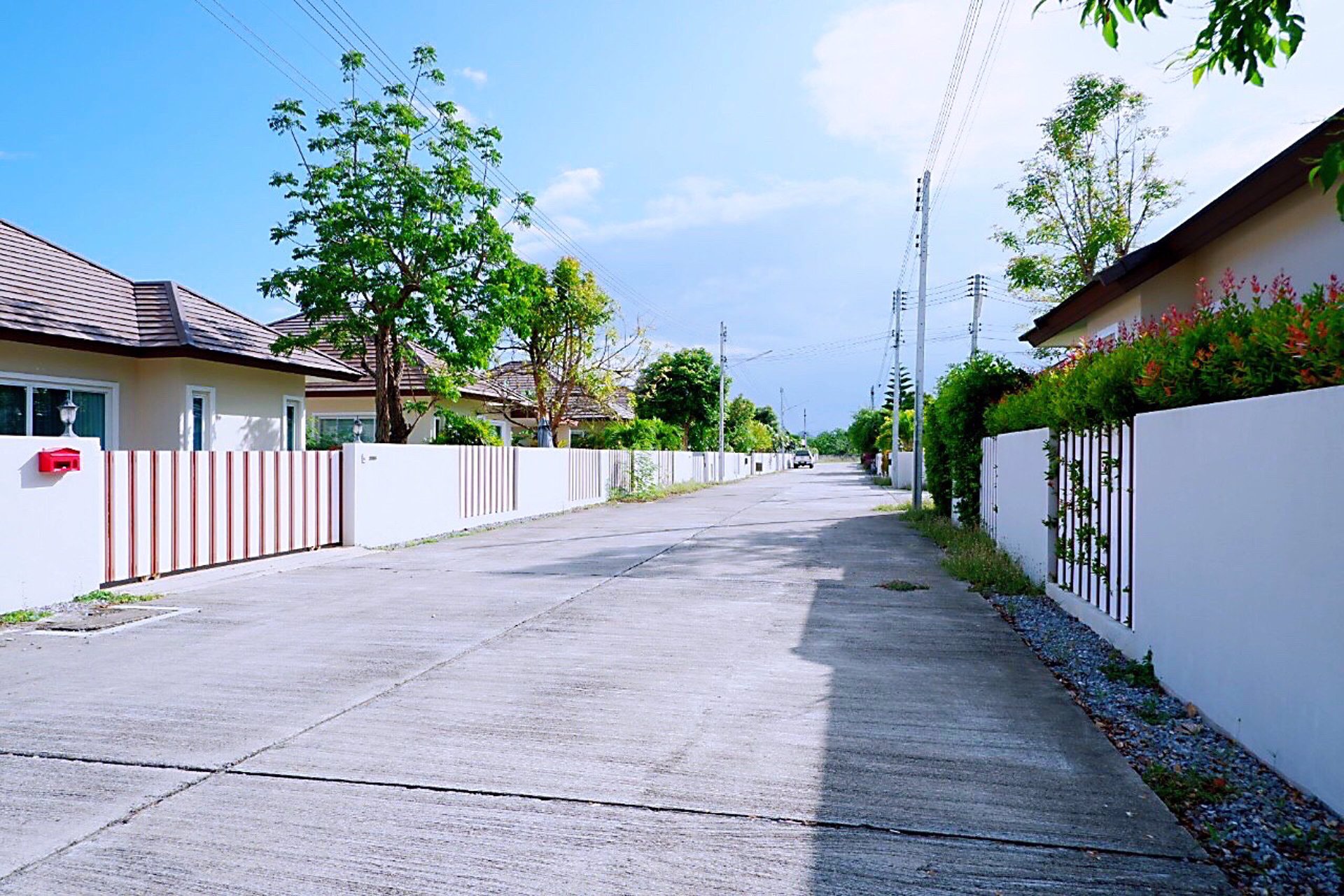 ขายบ้านเดี่ยวชั้นเดียว-โครงการชลสิริ