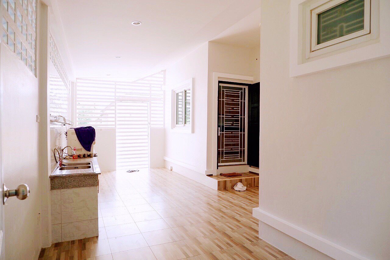 ขายบ้านเดี่ยวชั้นเดียว-โครงการชลสิริ