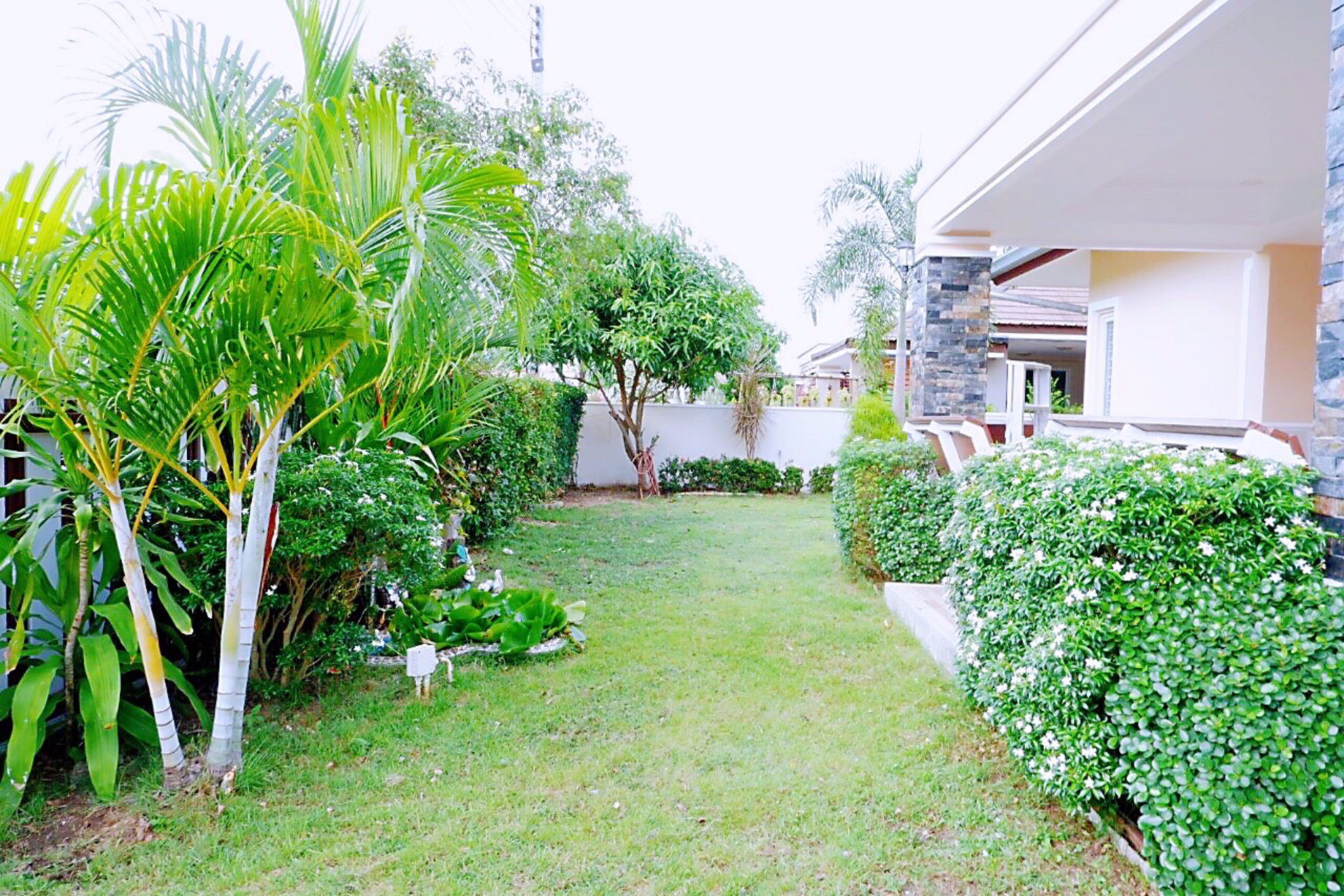 ขายบ้านเดี่ยวชั้นเดียว-โครงการชลสิริ