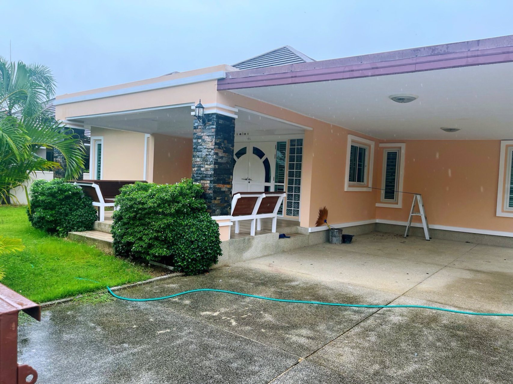 ขายบ้านเดี่ยวชั้นเดียว-โครงการชลสิริ