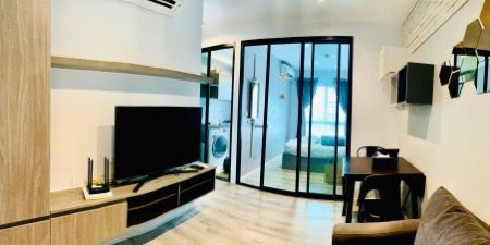 ให้เช่า-คอนโด-ใกล้-bts-แบริ่ง-notting-hill-แบริ่ง-26-ตรม-ตกแต่งสวย-เฟอร์ครบ-มีเครื่องซักผ้า-พร้อมอยู่