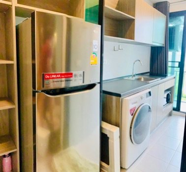 ให้เช่า-คอนโด-ใกล้-bts-แบริ่ง-notting-hill-แบริ่ง-26-ตรม-ตกแต่งสวย-เฟอร์ครบ-มีเครื่องซักผ้า-พร้อมอยู่