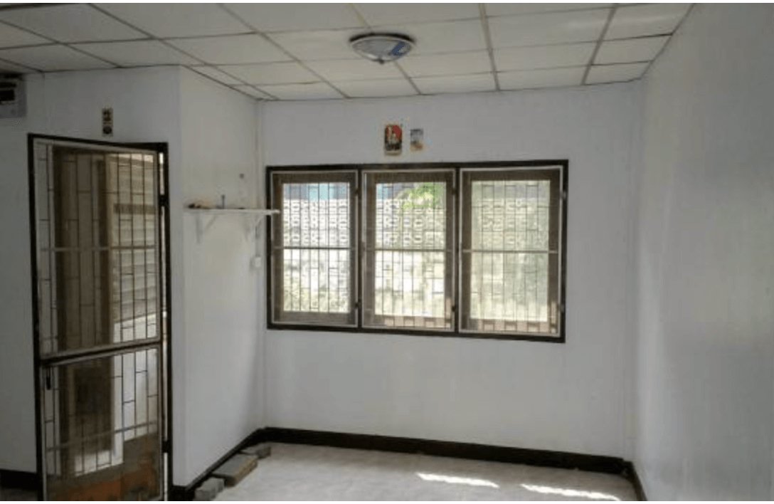 บ้านเทาน์โฮม-สภาพดี-2-ชั้น-ติดเเอร์-มีม่านใหม่ครบชุด