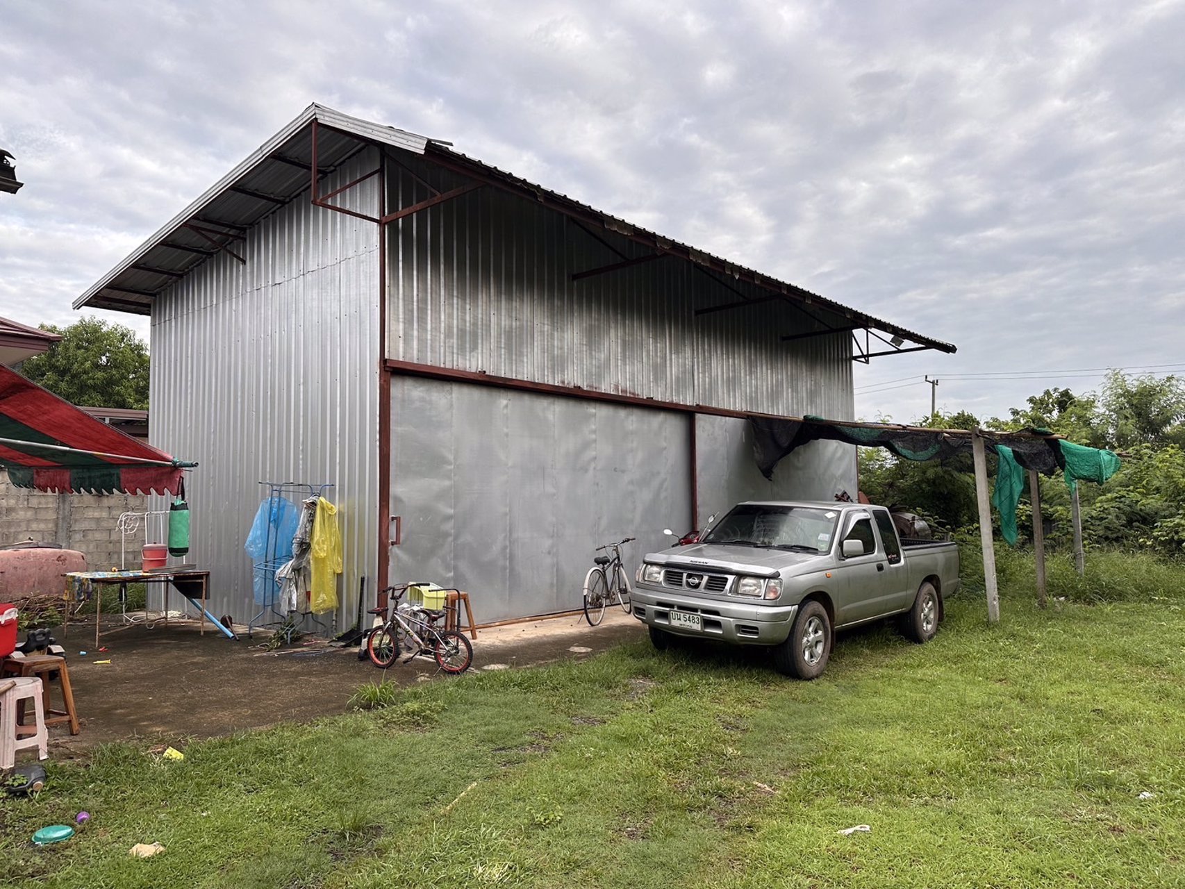 ขายบ้าน-โกดัง-เนื้อที่-192-ตรวา