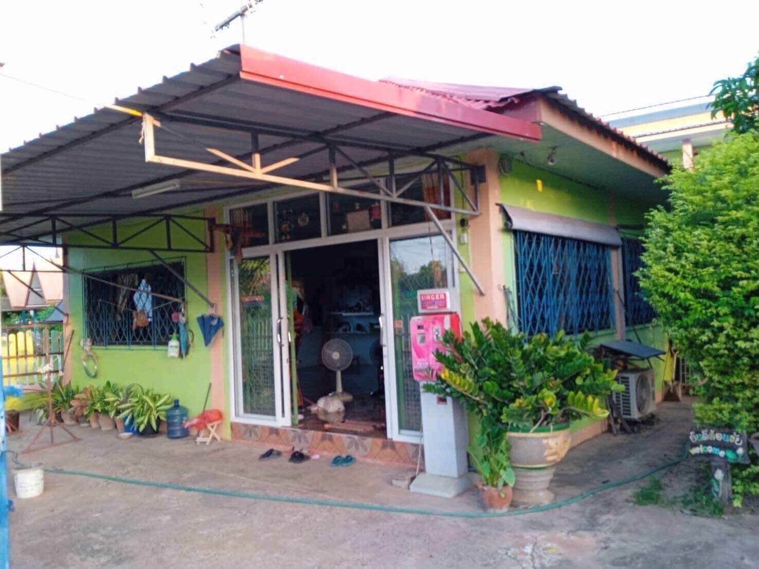 ขายด่วนเดือนนี้-เดือนหน้าเจ้าของไม่อยู่-ที่ดิน-พร้อมหอพัก-ออฟฟิศ