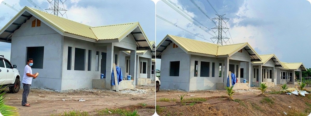 รับสร้างบ้านในแบบของคุณ-ออกแบบโครงสร้างและสถาปัตย์-พร้อมงาน-ก่อสร้าง