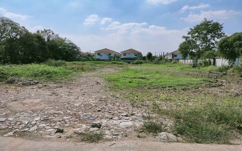 ขายที่ดินเปล่า-แปลงสวย-ในซอยวัดตะเคียน-บางกรวย-จนนทบุรี