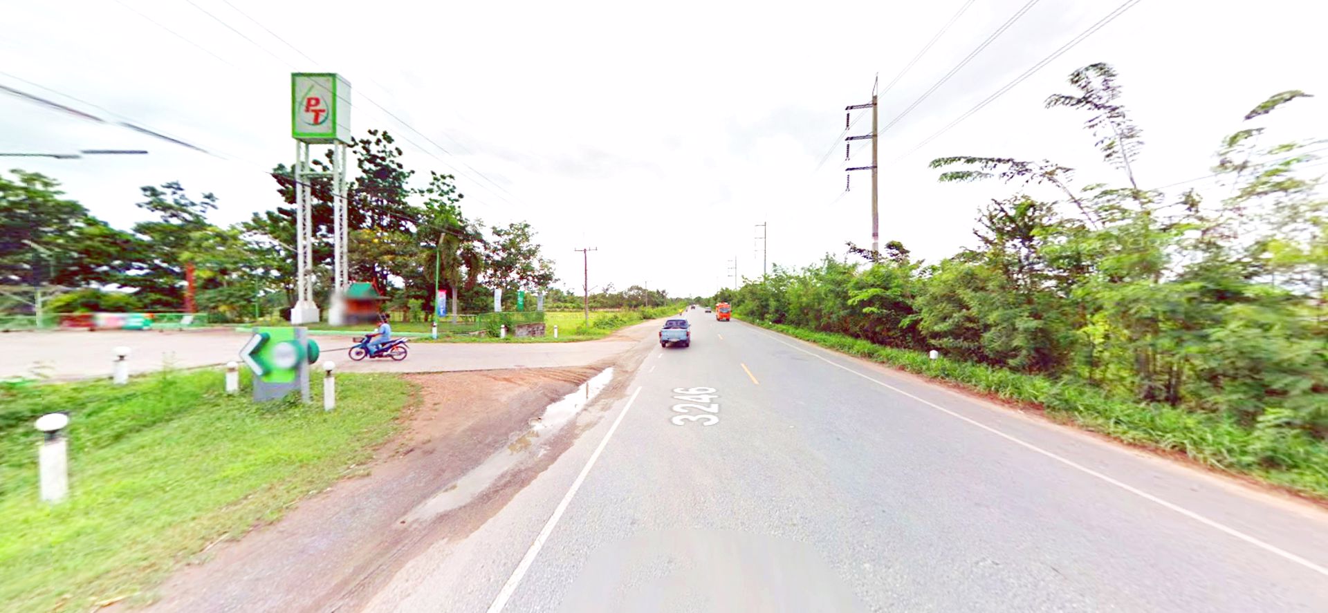 ขายที่ดินติดถนนทางหลวงแผ่นดิน3246-พนัสนิคม-เกาะโพธิ์-ใกล้ถนนทางหลวงเศรษฐกิจ331