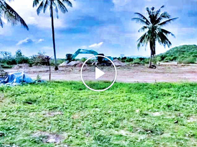 ขายที่ดินแปลงสวย-17-ไร่-เส้นบายพาส-หลังตลาดหัวหิน