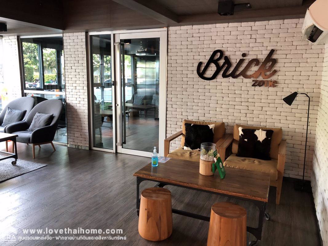 ขายคอนโดแอสปายสาทร-ตากสิน-บริคโซน-